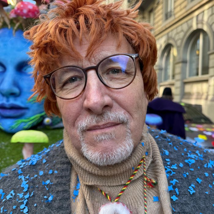 Daniel Röthlisberger